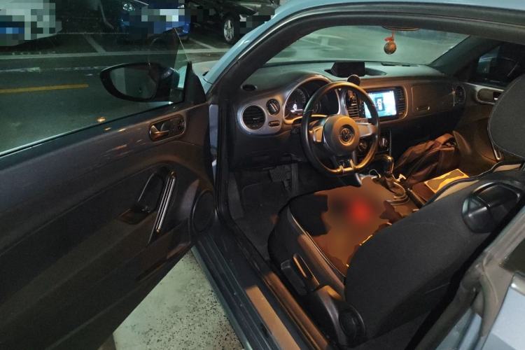 Used Volkswagen Beetle 2018 180TSI Yile Model Driver Seat