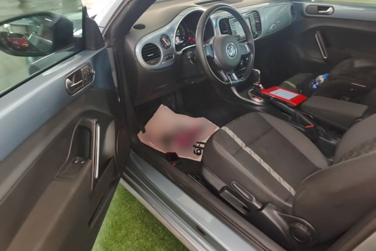 Used Volkswagen Beetle 2018 180TSI Yile Model Driver Seat