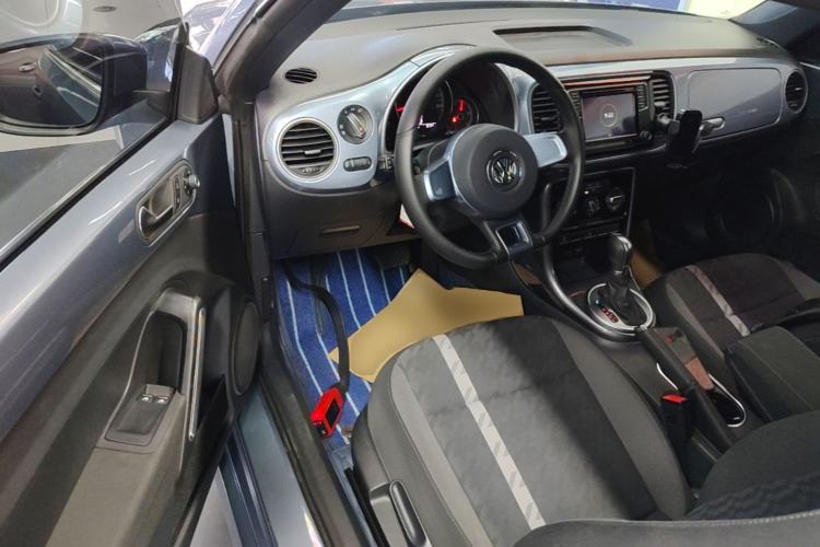 Used Volkswagen Beetle 2018 180TSI Yile Model Driver Seat