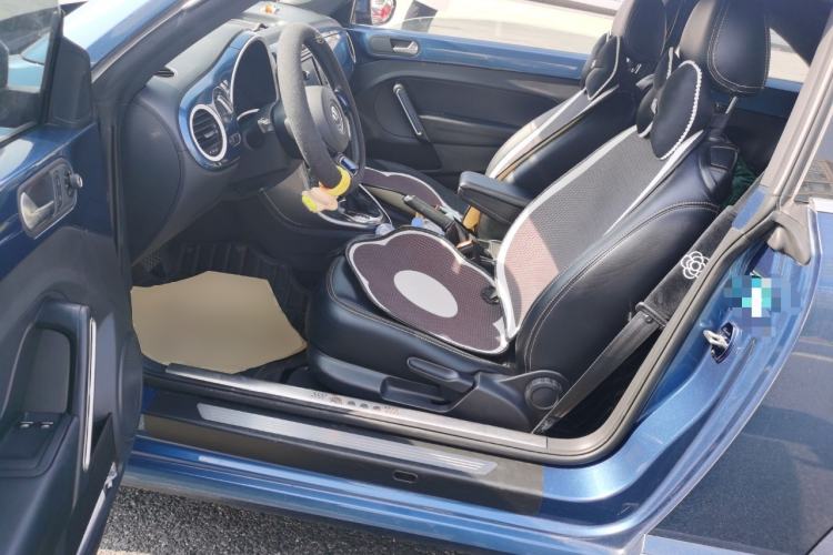 Used Volkswagen Beetle 2018 180TSI Yile Model Driver Seat