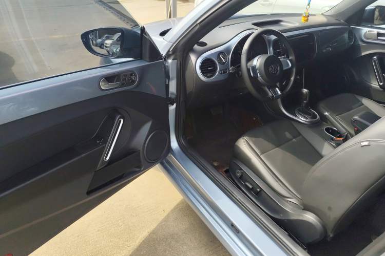 Used Volkswagen Beetle 2018 180TSI Shangle Model Driver Seat