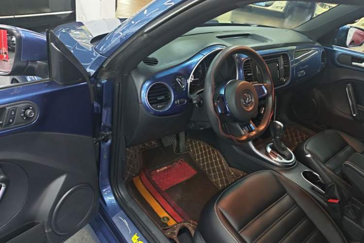 Used Volkswagen Beetle 2018 180TSI Yile Model Driver Seat