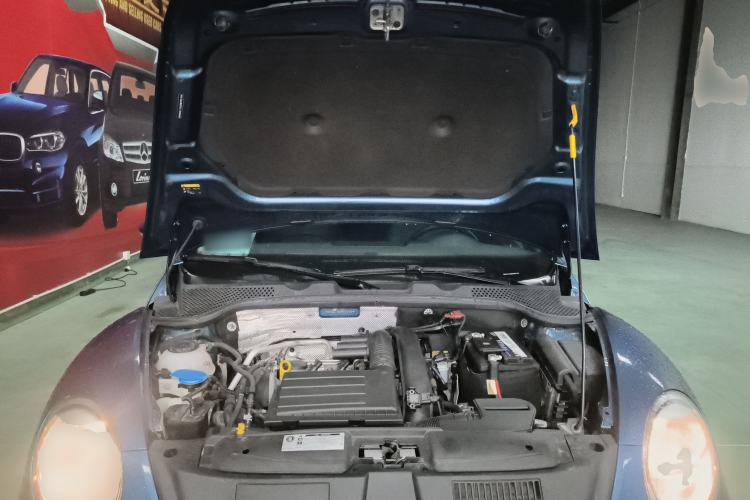 Used Volkswagen Beetle 2018 180TSI Yile Model Engine Bay