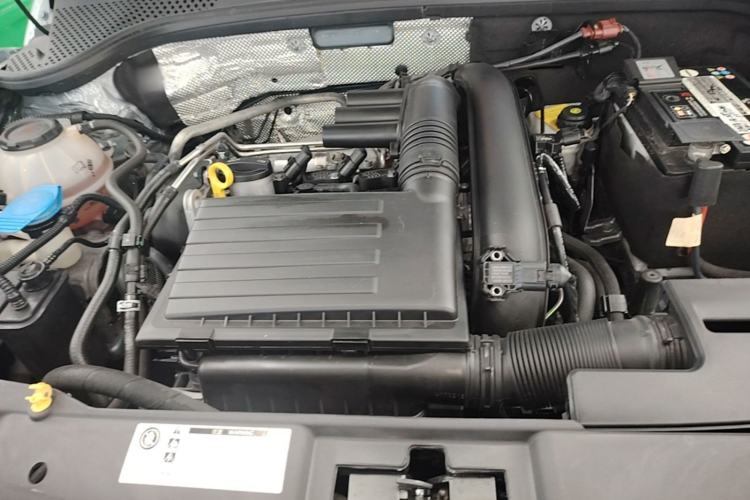 Used Volkswagen Beetle 2018 180TSI Yile Model Engine Bay
