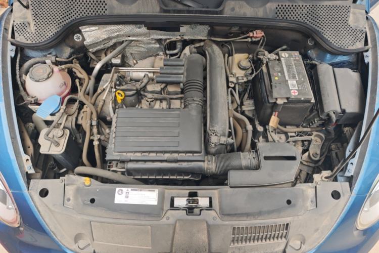 Used Volkswagen Beetle 2018 180TSI Yile Model Engine Bay