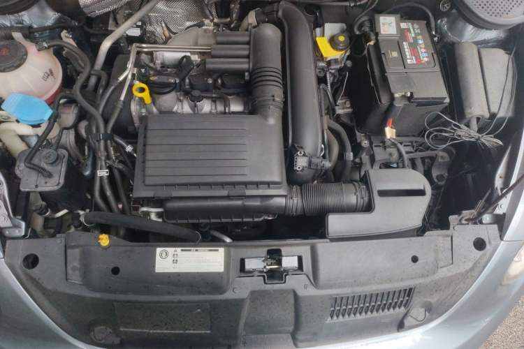 Used Volkswagen Beetle 2018 180TSI Yile Model Engine Bay