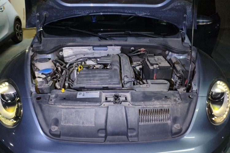Used Volkswagen Beetle 2018 180TSI Shangle Model Engine Bay