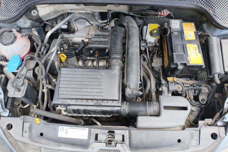 Used Volkswagen Beetle 2018 280TSI Zongle Model Engine Bay