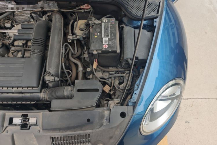 Used Volkswagen Beetle 2018 180TSI Yile Model Engine Bay Left
