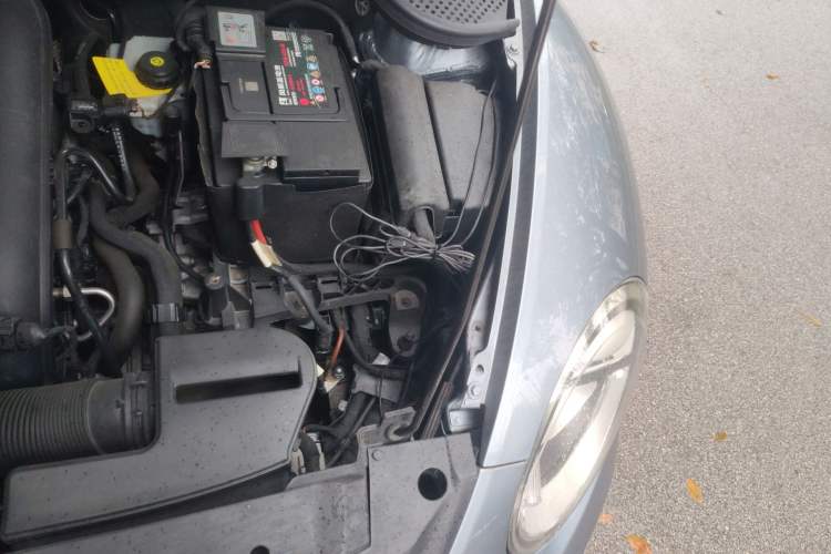 Used Volkswagen Beetle 2018 180TSI Yile Model Engine Bay Left