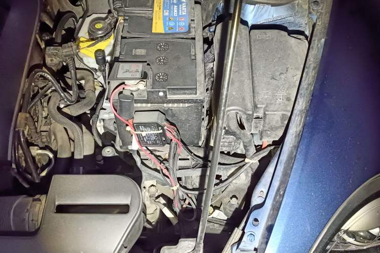 Used Volkswagen Beetle 2018 180TSI Yile Model Engine Bay Left