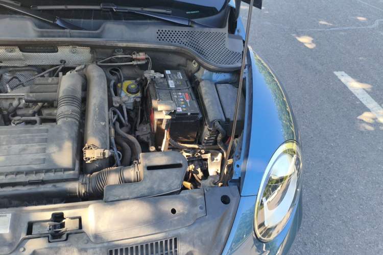 Used Volkswagen Beetle 2018 180TSI Shangle Model Engine Bay Left