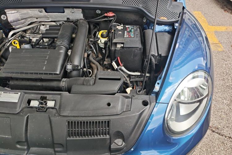 Used Volkswagen Beetle 2018 180TSI Yile Model Engine Bay Left