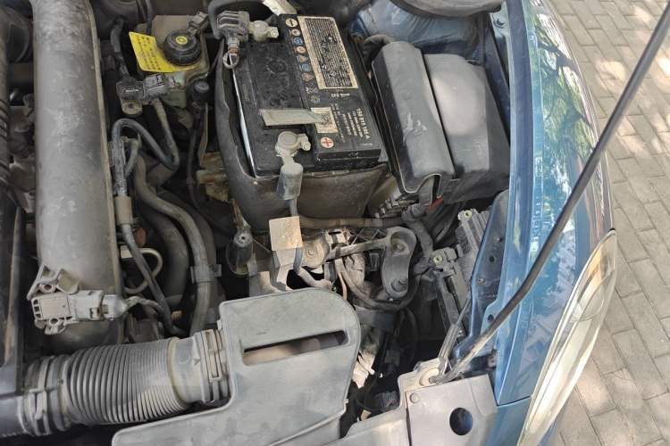 Used Volkswagen Beetle 2018 180TSI Shangle Model Engine Bay Left