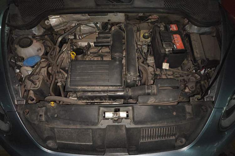 Used Volkswagen Beetle 2018 180TSI Yile Model Engine Bay