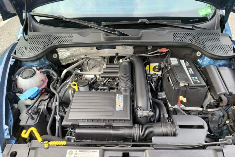 Used Volkswagen Beetle 2018 180TSI Yile Model Engine Bay