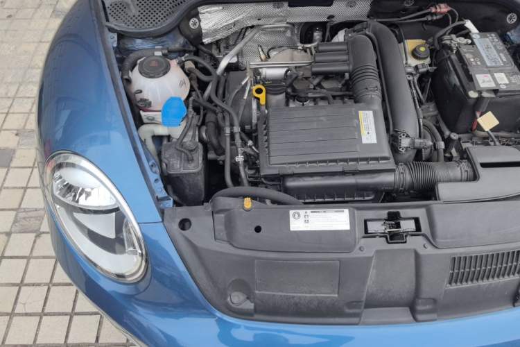 Used Volkswagen Beetle 2018 180TSI Yile Model Engine Bay Right