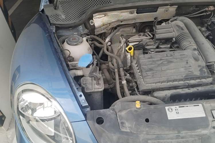 Used Volkswagen Beetle 2018 180TSI Yile Model Engine Bay Right