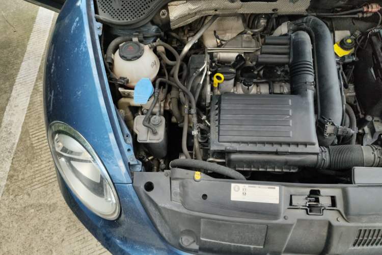 Used Volkswagen Beetle 2018 180TSI Yile Model Engine Bay Right