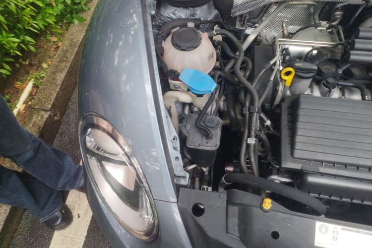Used Volkswagen Beetle 2018 180TSI Yile Model Engine Bay Right