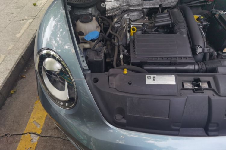 Used Volkswagen Beetle 2018 180TSI Shangle Model Engine Bay Right