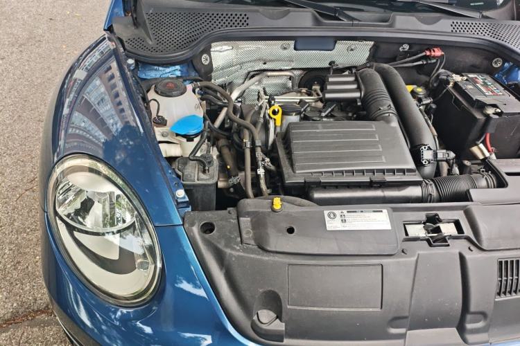 Used Volkswagen Beetle 2018 180TSI Yile Model Engine Bay Right