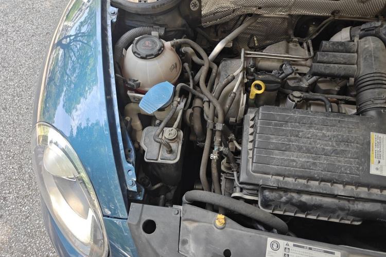 Used Volkswagen Beetle 2018 180TSI Shangle Model Engine Bay Right