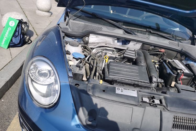 Used Volkswagen Beetle 2018 180TSI Yile Model Engine Bay Right