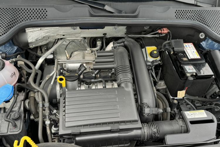 Used Volkswagen Beetle 2018 180TSI Yile Model Engine Bay