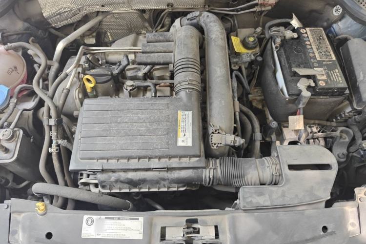 Used Volkswagen Beetle 2018 180TSI Shangle Model Engine Bay