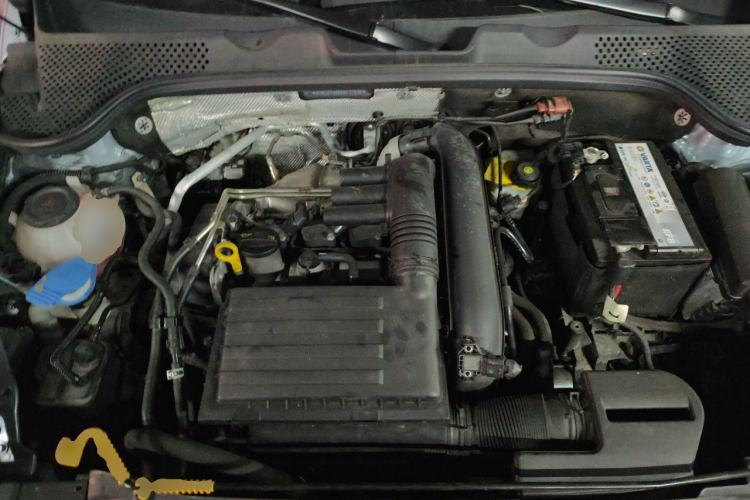 Used Volkswagen Beetle 2018 180TSI Yile Model Engine Bay