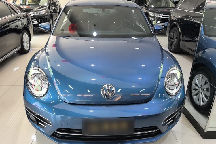Used Volkswagen Beetle 2018 180TSI Yile Model Exterior 1