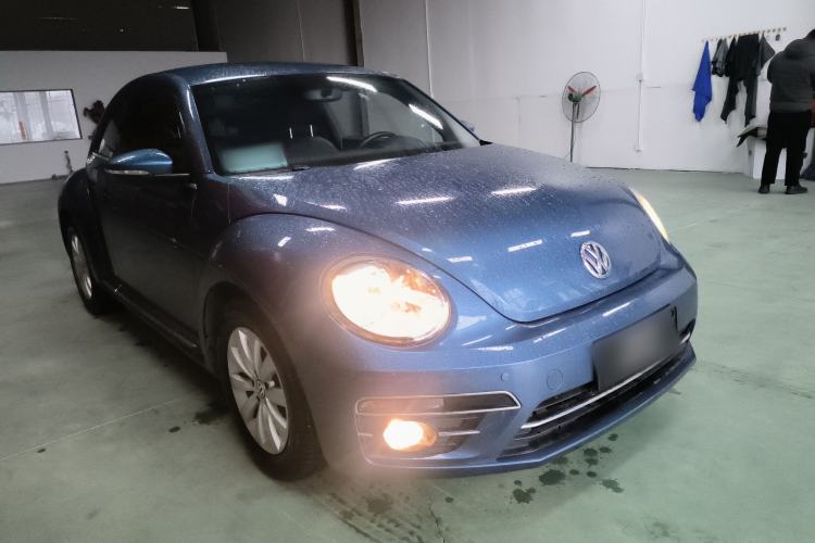 Used Volkswagen Beetle 2018 180TSI Yile Model Exterior 1