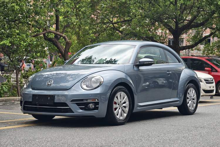 Used Volkswagen Beetle 2018 180TSI Yile Model Exterior 1