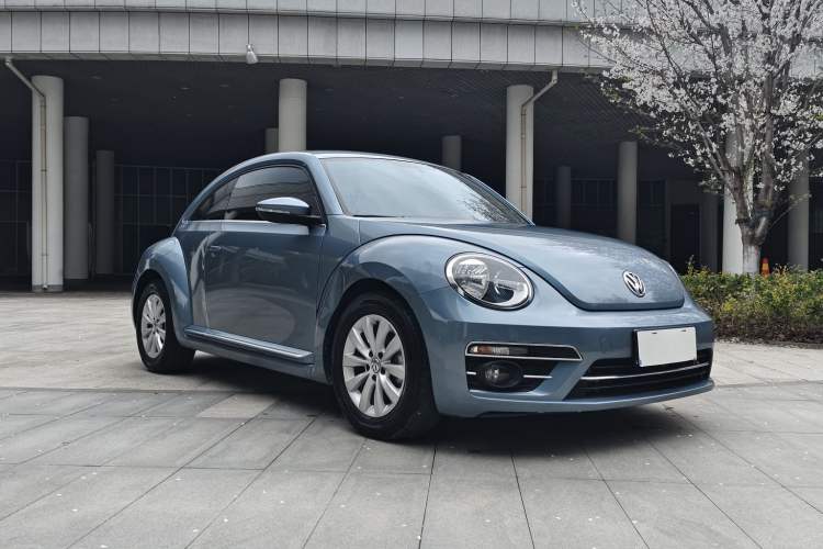 Used Volkswagen Beetle 2018 180TSI Yile Model Exterior 1