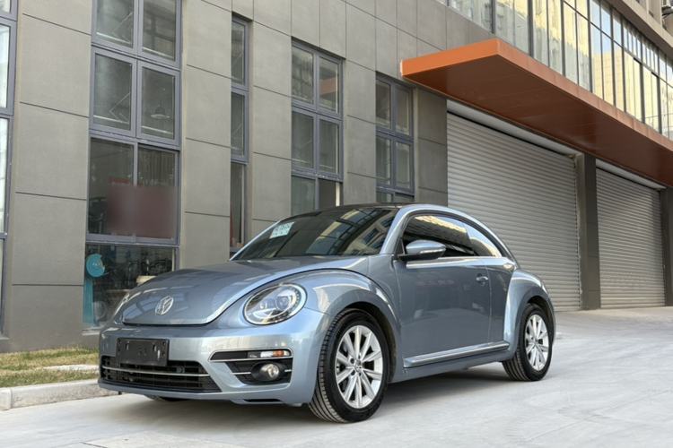 Used Volkswagen Beetle 2018 180TSI Shangle Model Exterior 1