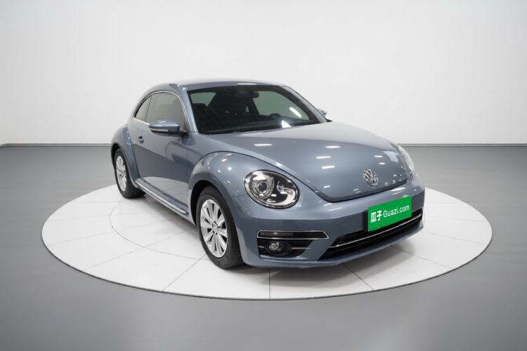Used Volkswagen Beetle 2018 180TSI Yile Model Exterior 1