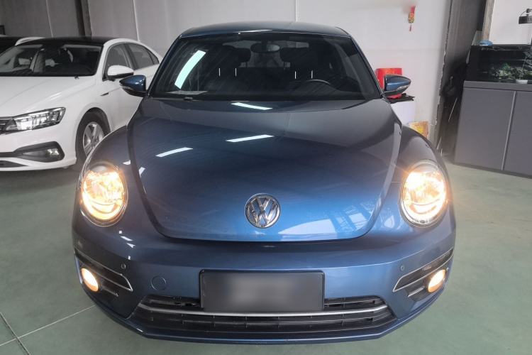 Used Volkswagen Beetle 2018 180TSI Yile Model Exterior 1