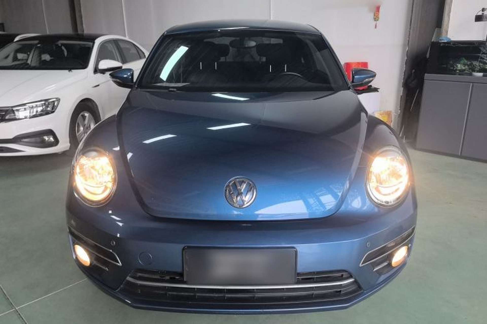Used Volkswagen Beetle 2018 180TSI Yile Model Exterior 1