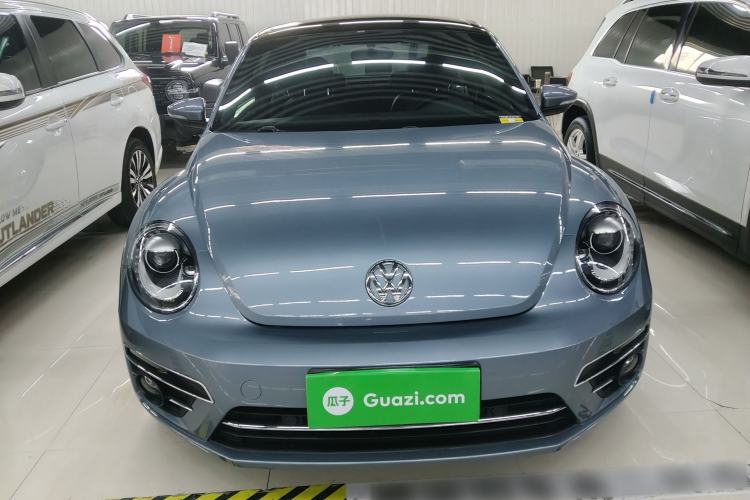 Used Volkswagen Beetle 2018 180TSI Shangle Model Exterior 1