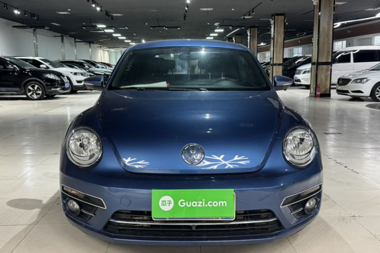 Used Volkswagen Beetle 2018 180TSI Yile Model Exterior 1