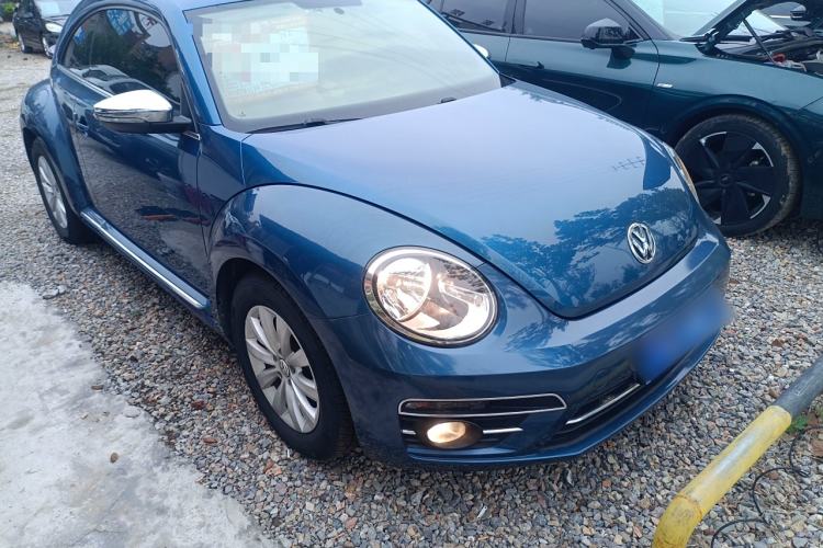 Used Volkswagen Beetle 2018 180TSI Yile Model Exterior 1