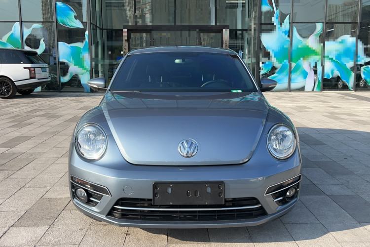 Used Volkswagen Beetle 2018 180TSI Yile Model Exterior 1