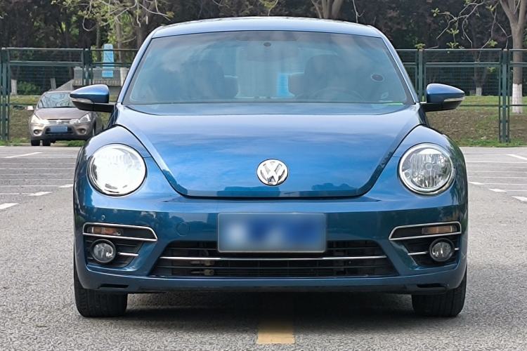 Used Volkswagen Beetle 2018 180TSI Yile Model Exterior 1