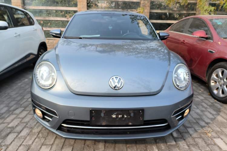 Used Volkswagen Beetle 2018 180TSI Yile Model Exterior 1