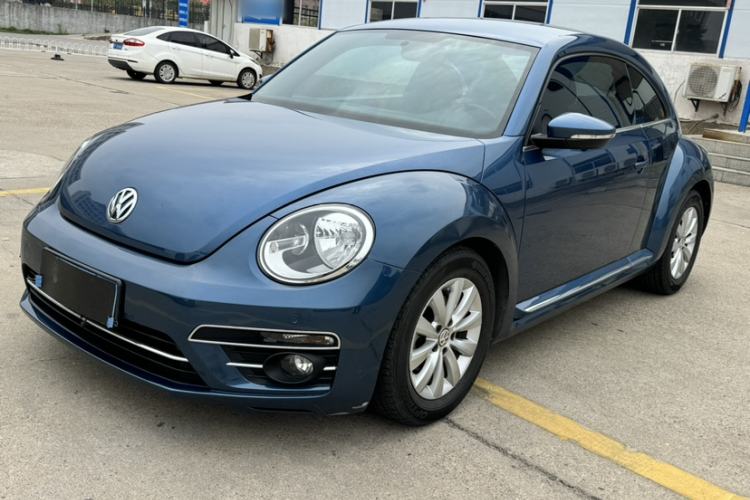Used Volkswagen Beetle 2018 180TSI Yile Model Exterior 1
