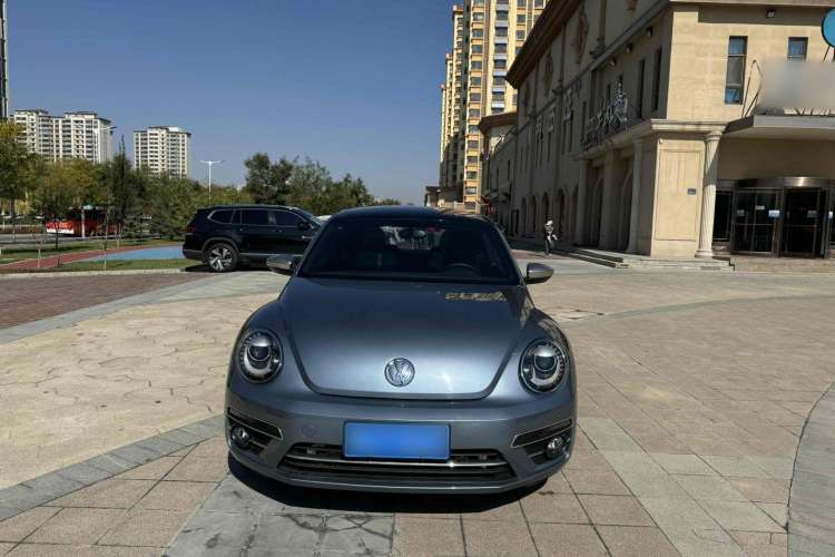 Used Volkswagen Beetle 2018 180TSI Shangle Model Exterior 1