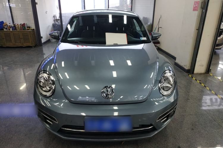 Used Volkswagen Beetle 2018 180TSI Yile Model Exterior 1