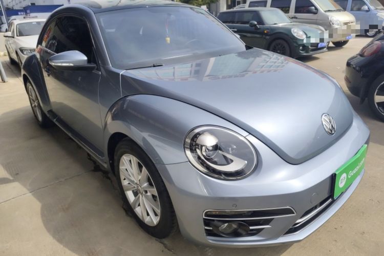 Used Volkswagen Beetle 2018 180TSI Shangle Model Exterior 1