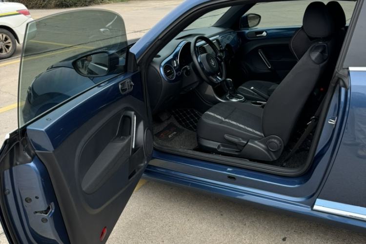 Used Volkswagen Beetle 2018 180TSI Yile Model Exterior 11